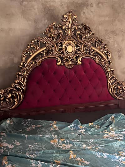 Feroza Chiniot Bed Full Set