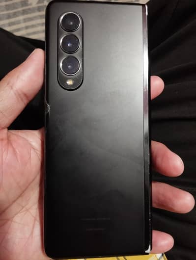 Samsung Galaxy z fold 3