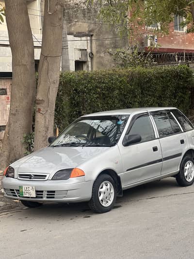 Suzuki cultus 2007 model  vxr
