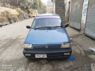 Mehran vxr for sale, urgent sale