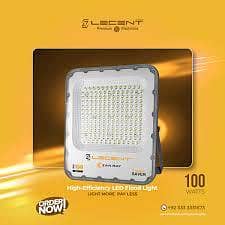 100watt led flood light