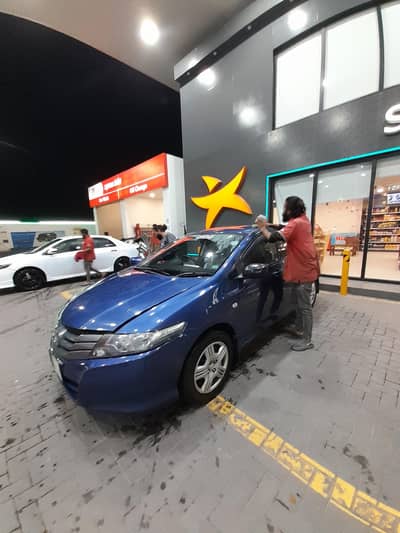 Honda city 2011 model