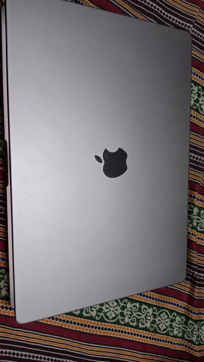 MacBook Pro 16-inch,2021