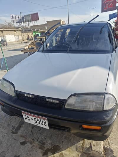 Suzuki Margalla