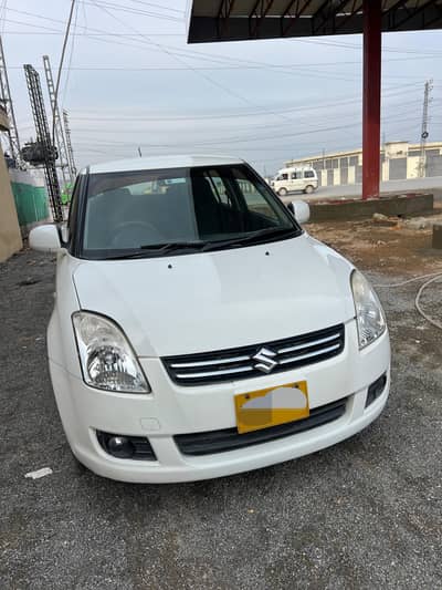 Suzuki Swift 2018 Automatic Petrol  Excellent Condition