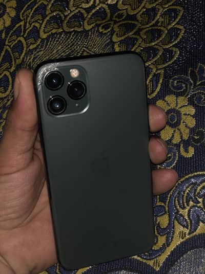 IPhone 11 Pro (256 GB) Pta approved