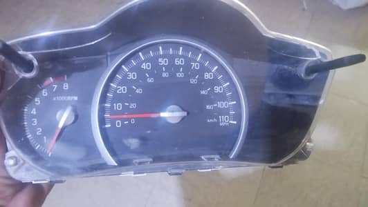 cultus new model meter