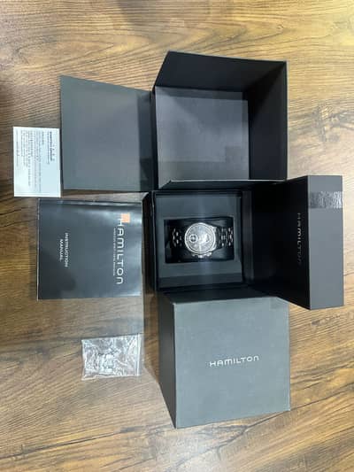 Hamilton Jazzmaster Automatic better than Rado omega and Longines