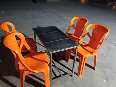tables and chairs for sale