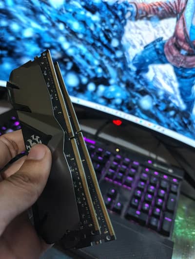 16*16=32GB DDR 100% WORKING