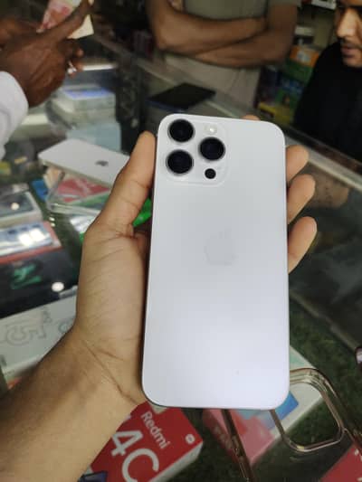 Iphone 16 Pro Max Pta approved