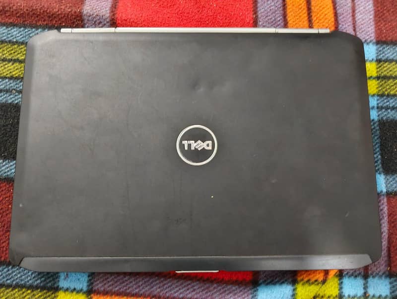 Dell Core i5 3rd generation E6340. 0