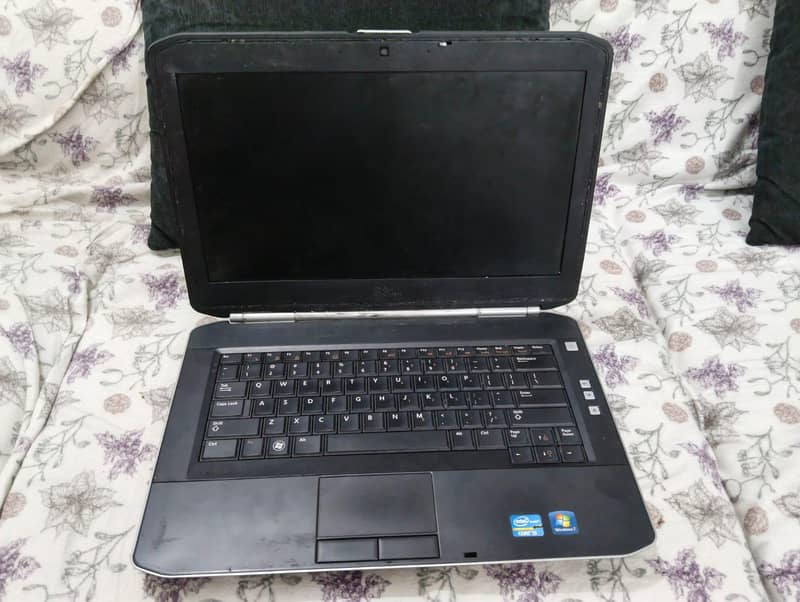 Dell Core i5 3rd generation E6340. 1