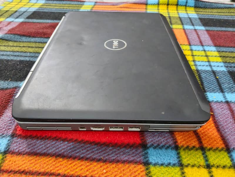 Dell Core i5 3rd generation E6340. 3