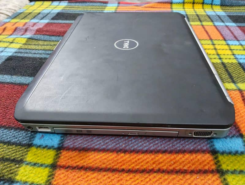 Dell Core i5 3rd generation E6340. 4