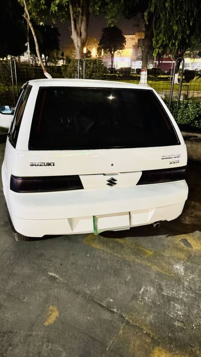 Suzuki cultus vxr 2010