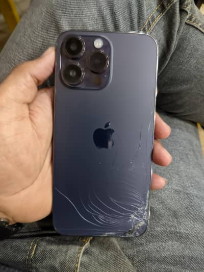 Iphone 14 pro max 256 Factory Unlocke