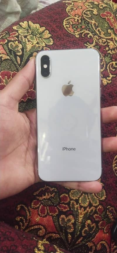 iPhone xs