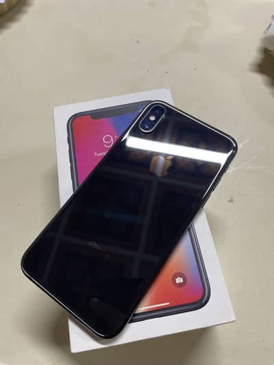 iPhone X pta approved