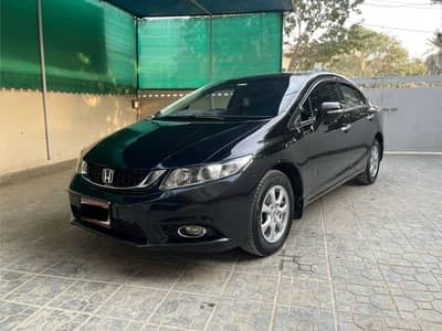 Honda Civic Vti Oriel Prosmatec Sunroof 2016