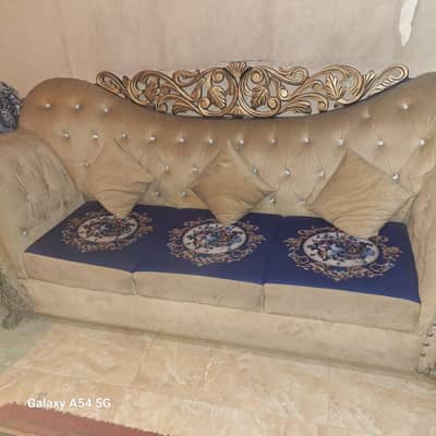 king size sofa
