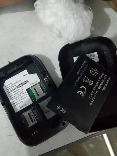 jazz 4g internet divice