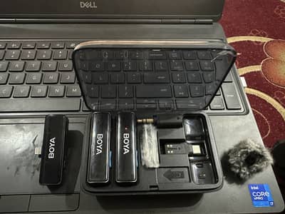 Boyalink Wireless Mic