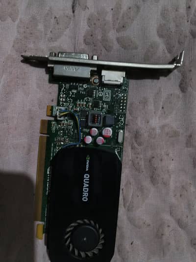 Nvidia Quadro k600 1gb