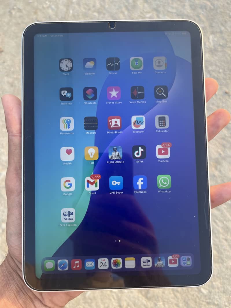 iPad mini6 0