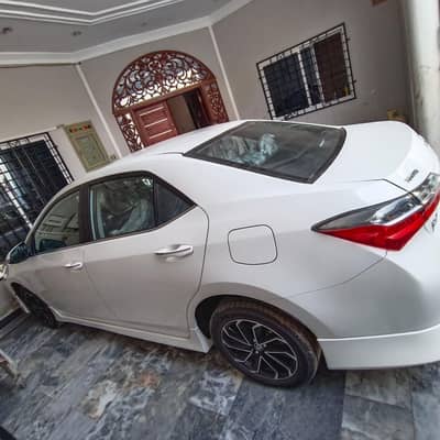 Toyota Corolla Grandee