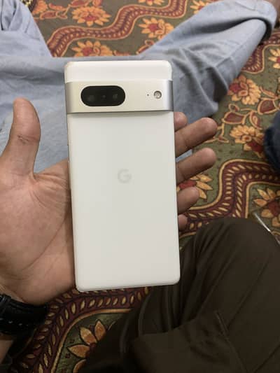 Google pixel 7 all ok