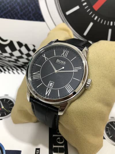 HUGO BOSS SPECIAL EDITION ROMAN-NEW WATCH-SEIKO CITIZEN CASIO OMAX