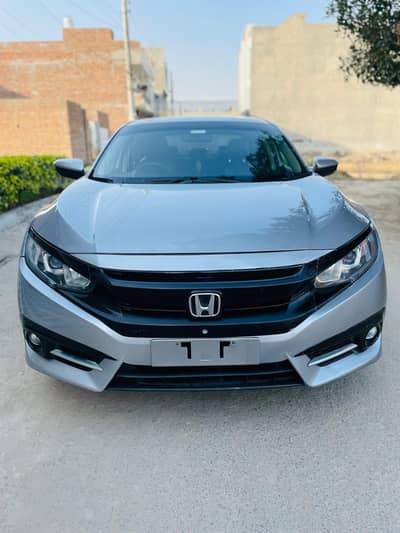 Civic Full Option 1.5 RS Turbo