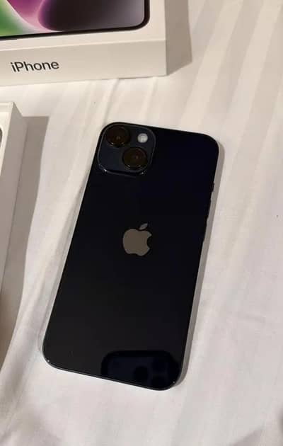 Apple iphone 14 factory unlocked (non-pta)