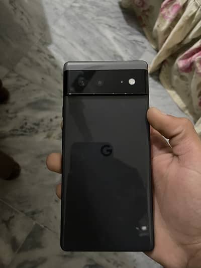 Goggle pixel 6