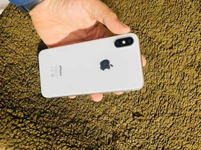 iphone x 256