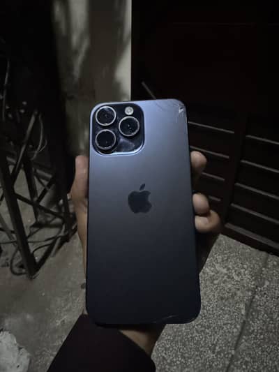 iPhone 15 pro max