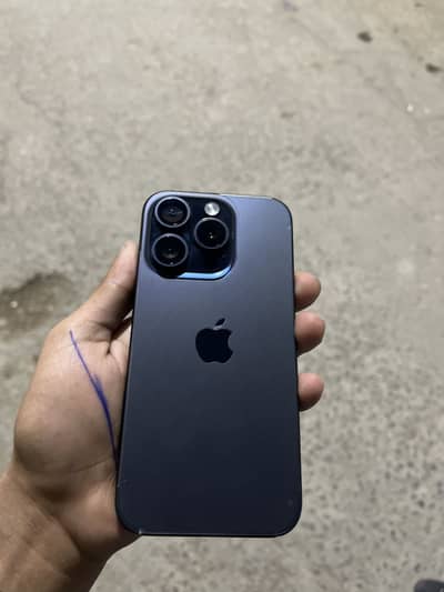 iPhone 15 PRO 128 GB Jv