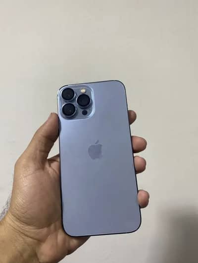Iphone 13 pro max 512 Gb pta approved