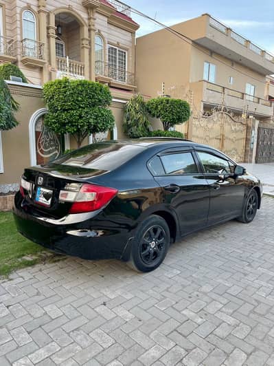 Honda Civic Rebirth Mannual Suroof