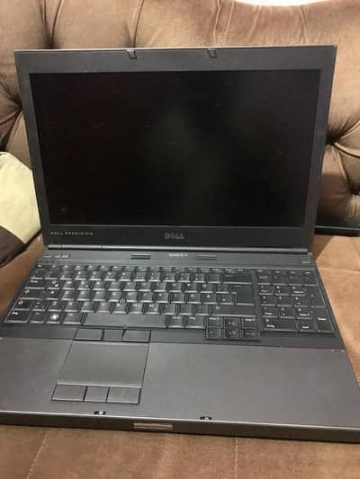 Dell Precision Core i7 Laptop – Only 18,000 – Urgent Sale 