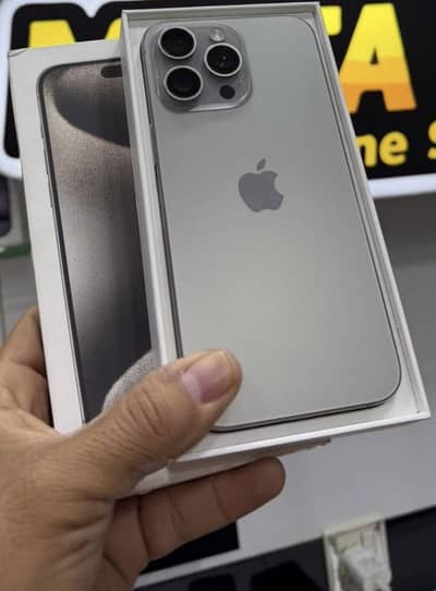 iPhone 15 pro max jv