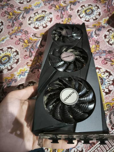 gigabyte 3060ti graphics card