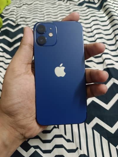 Iphone 12 mini.   03249266909