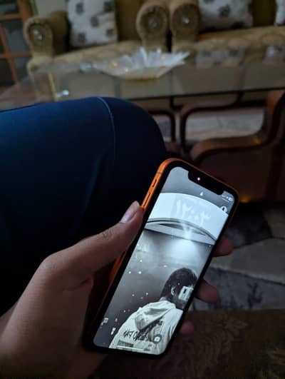 iPhone Xr converted to 17 pro