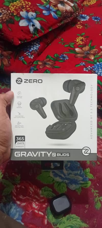 zero gravity air buds used condition but best working all ok