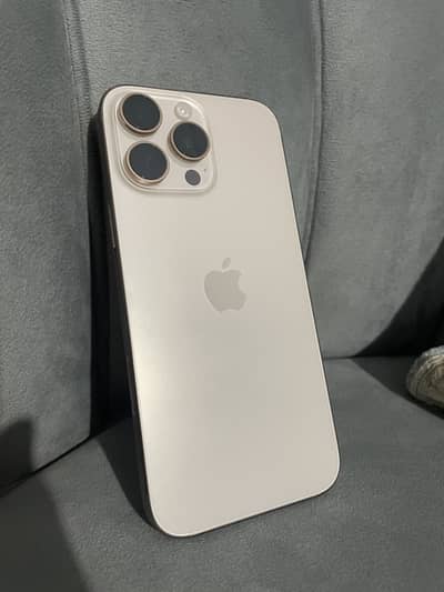 Iphone 16 pro max non pta