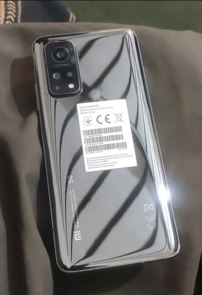 Redmi Mi 10t 8/128 Pta Approved 