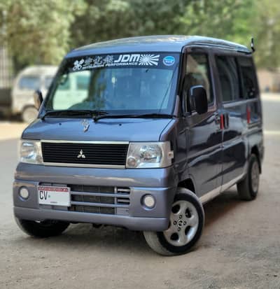 Mitsubishi Town Box Same Nissan Clipper Hijet Every Mazda Scrum Atrai