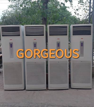 ACSON chiller ,cabnit,  4 ton